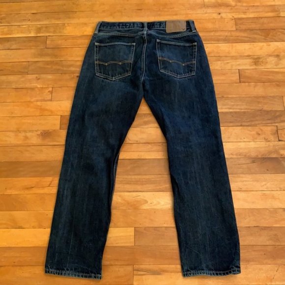 AMERICAN EAGLE Slim Straight Jeans - 30/30 - Picture 3 of 9